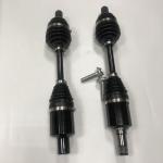 Oem 2123300200 Axle Shaft Assembly Front Left Driver CV For Mercedes-Benz