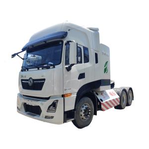 Quality New Used Semi Trailer Tractor Semi Trailer Towing Vehicle Special Traction Vehicle wholesale