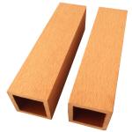 Sanding Outdoor 2.2Meter 50*50mm WPC Railing