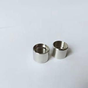 Customized M16 Stainless Steel Nuts No Burs For Kitchen Tap