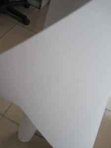 Eco Solvent rigid pvc for roll up banner stand