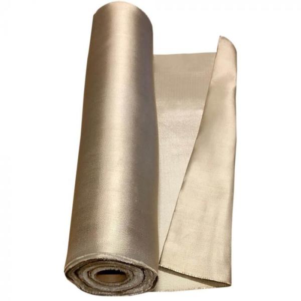 Cheap Heat Treated Fiberglass Insulation Cloth HT2626 With Thickness 1.0mm for sale