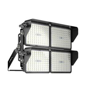 Quality Energy Saving 150W Aluminum LED Flood Light 75-80 CRI 19500lm Brightness for Wide Illumination wholesale