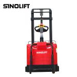 Sinolift CPD10/15W Electric Stand-on Counterweight Stacker