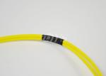 Fiber Optic Pink LC-LC Duplex Patch Cord 3 Meters / Fiber Optic Jumper