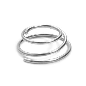 Quality Precision SUS316 2.0mm Conical Compression Spring For Furniture wholesale