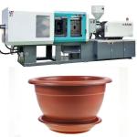 PLC Controlled Plastic Injection Machine Bakelite 50-3000g Weight Molding