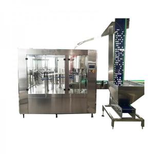 Quality Fully Automatic Monoblock Mineral Water Bottling Plant Manufacturers wholesale
