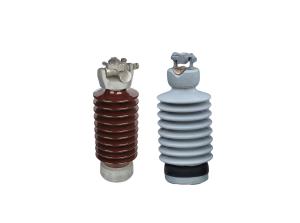 Quality ANSI 57-12 Porcelain Line Post Insulator wholesale