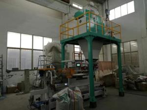 Quality One Operator Handle Granule Packing Machine 800 Bags / Hour Long Life Time wholesale