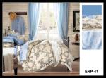 Pigment Printed Duvet Cover Set