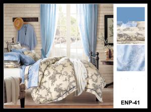 Quality Pigment Printed Duvet Cover Set wholesale