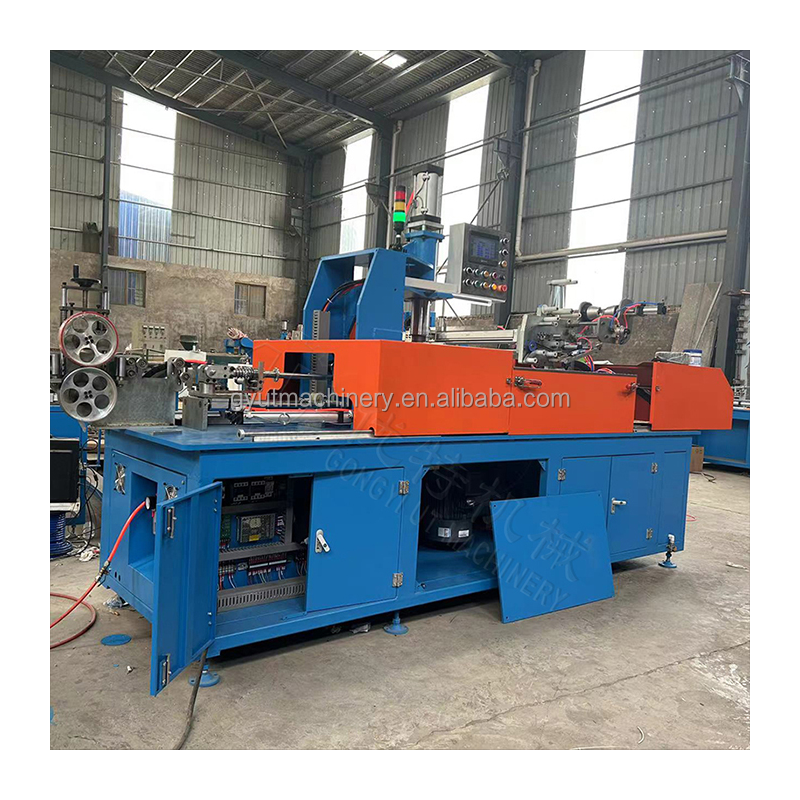 Customized Color Automatic Cable Extrusion Line Coiling Wire Machines LPP Coil-Spool Machines