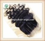 Lace top closure 4''x4'' ,brazilian virgin hair natural color body wave 10''-24'