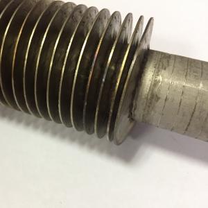 Quality DELLOK EN10204 Heat Exchanger Fin Tube wholesale
