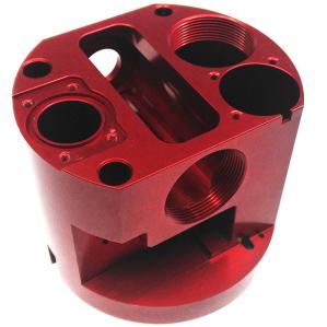 Quality Custom CNC Aluminum Machining Parts 5052 7075 Bicycle Frame wholesale