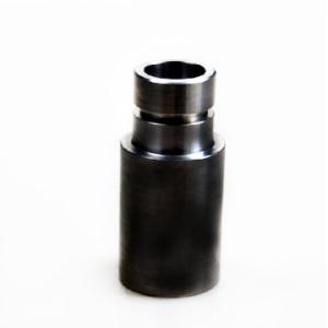 Quality CNC machined aluminum part anodized in black color, Custom Car and Truck Accessories parts wholesale