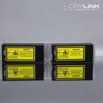 532nm 550ps Microchip Laser System of MCG Series