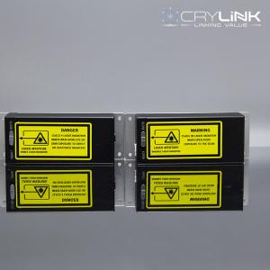 Quality 532nm 550ps Microchip Laser System of MCG Series wholesale
