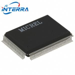 Quality Microchip KSZ8995MAI INTEG Ethernet Switch Ic 128PQFP wholesale