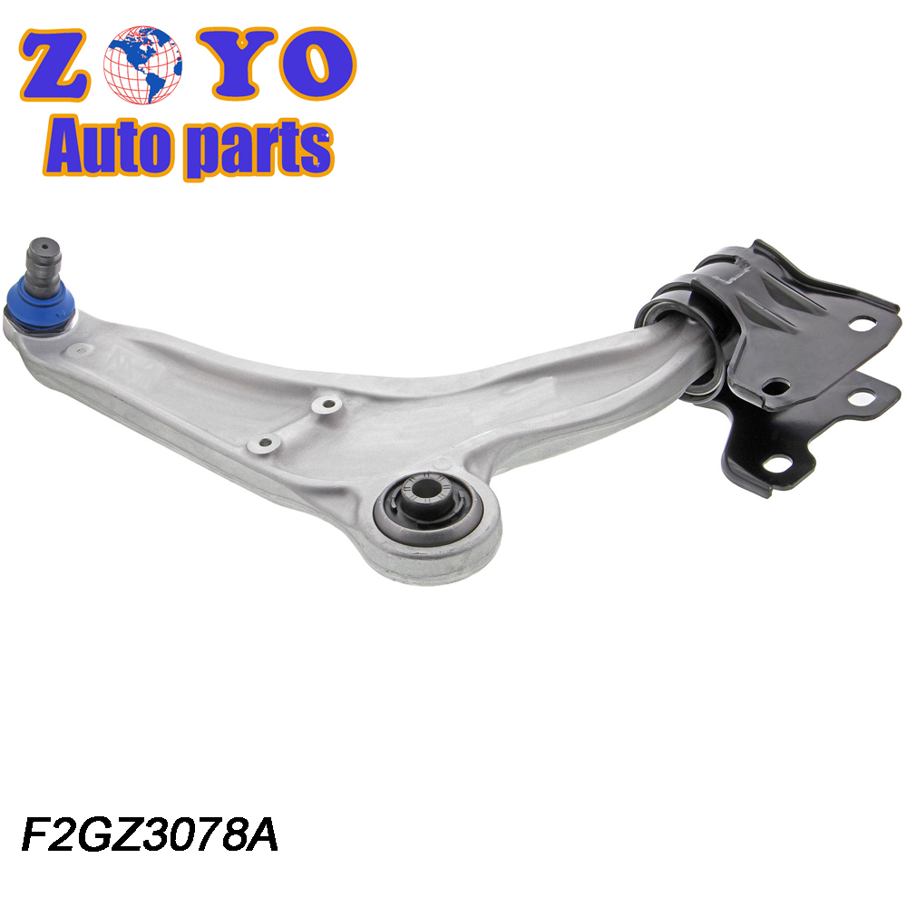 OE NO. CMS401248 Zinc Plating Front Suspension Lower Control Arm for Lincoln Mkx 2016-2018