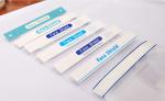 Transparent Eye Glasses 32cm 19cm Safety Visor Face Shield
