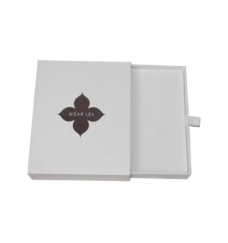 Custom Logo Jewelry Box For Rings Earrings Bracelets Necklaces Rigid Cardboard Packaging Paperboard Box For Bottles