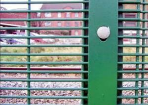 China High Strength 358  Welded Wire Mesh Panels on sale