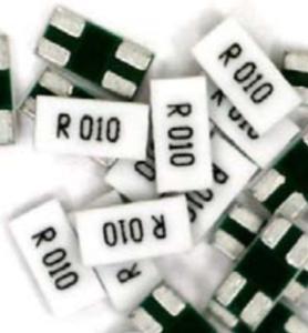 Quality FC4TR100DER SMD Chip Resistor 0.100 Ohm Resistance 0.5W Power Rating Low Value wholesale