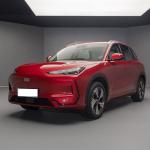 320Nm Maximum Torque Geely Galaxy E5 Car EV 2024 Adult Chinese Sport Electric