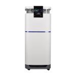 145W 80dB Large Room Humidifier Household True Ozono Air Purifier