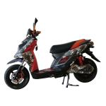 Pedal Assist Electric Scooter Motorcycles 1000W 60V 2 Wheel Electric Mobility