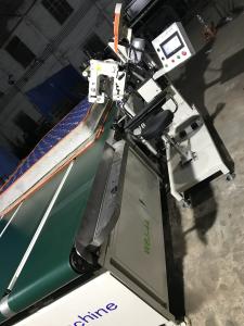 Quality 18 Units / Hour Mattress Tape Edge Sewing Machine 3kw Power For Factory wholesale