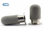 Micron Level Breathable 316l Sintered Metal Powder Filter