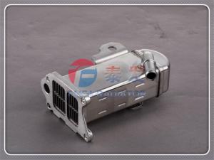 Quality CITROEN PEUGEOT Egr Valve Cooler 9678257280 wholesale
