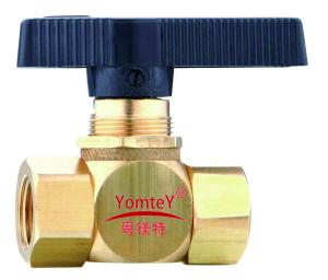 Quality YomteY Brass Shut-off Ball Valve wholesale