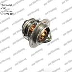 Thermostat C240 82℃ 5-13770-021-1 5-13770-022-1 Engine Part