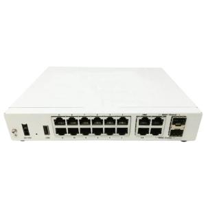 Quality 14GE FortiGate 80F Firewall RJ45 Ports FG-80F Security Appliance Firewall wholesale