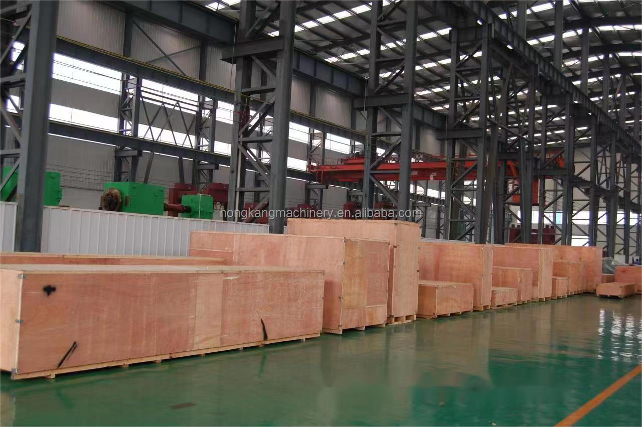 70KG Weight Steel Coil Leveling and Rewinding Machine for Metal Sheet Processing