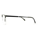 TF3352 Half Rim Eyeglasses Rectangle Frame