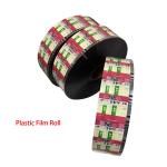 Food Packing Custom Printed Metallic Aluminum Foil Material Snack Plastic Roll