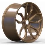 Custom forged Wheels custom 16 inch 24 inch aluminium alloy wheels for cars