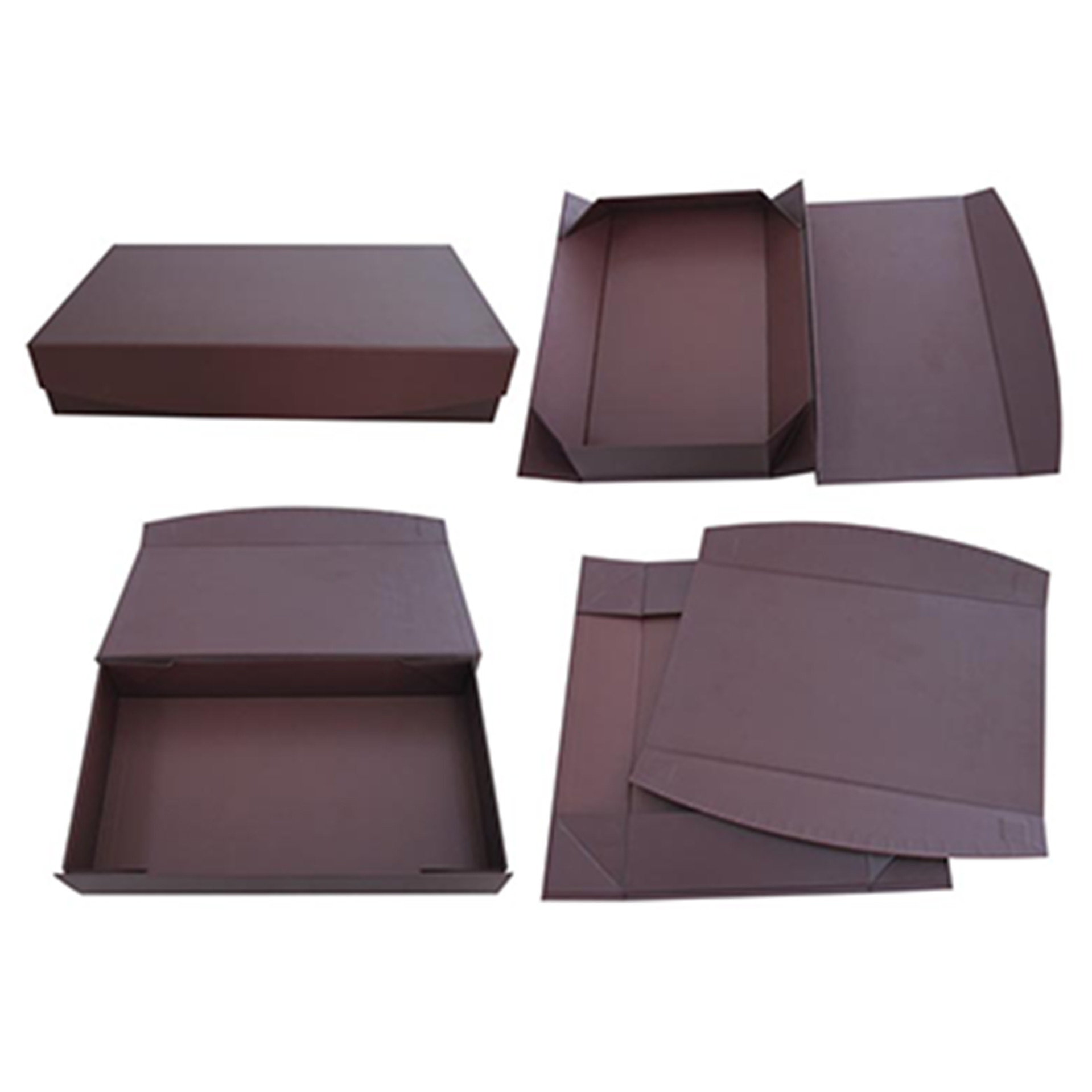 Customized STE Style Printed Paper Box For The Cream Cosmetic