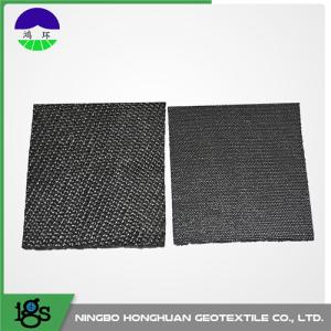 Quality PP Woven Geotextile Drainage Fabric Rapid Dewatering wholesale