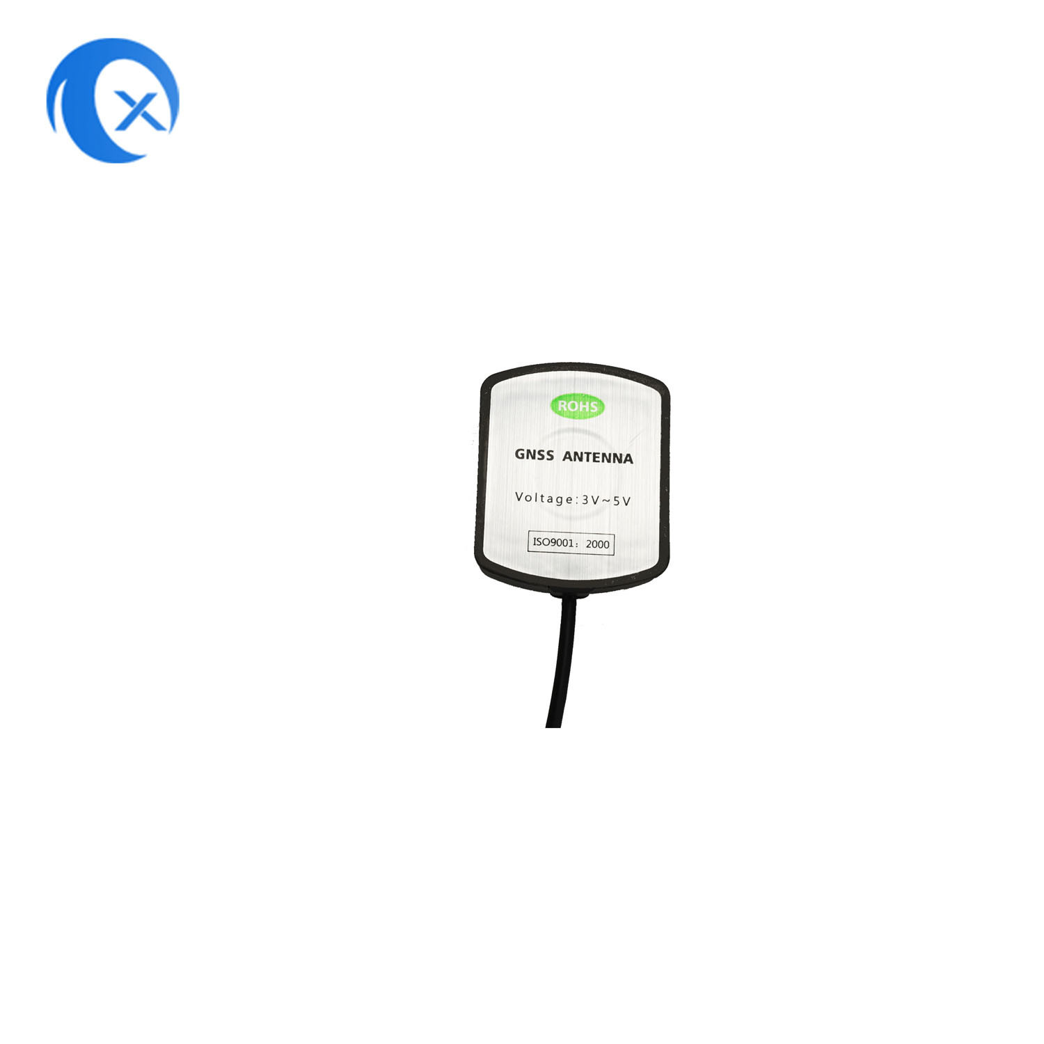 SMA Connector Magnetic Mount External Active GNSS Antenna 26dBi