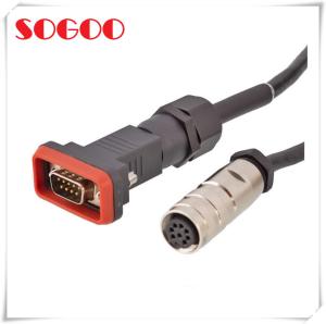 Quality Huawei AISG RET Cable DS 01024084 003 3m 5m Waterproof cable RTU DB15-AISG wholesale