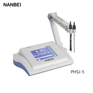 China LCD display Benchtop pH Meter on sale