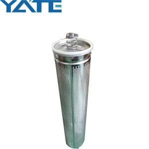 Quality Industrial Sintered Porous Stainless Steel Filters SS 304 Customized wholesale