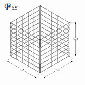 Quality Space Saving Steel Calf Cage With Hot Dip Galvanized Coating For Calf Rearing wholesale