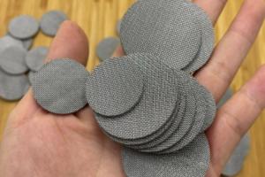 Quality 316 Stainless Steel Screen Filter Steel Mesh 200*200 Mesh Size wholesale